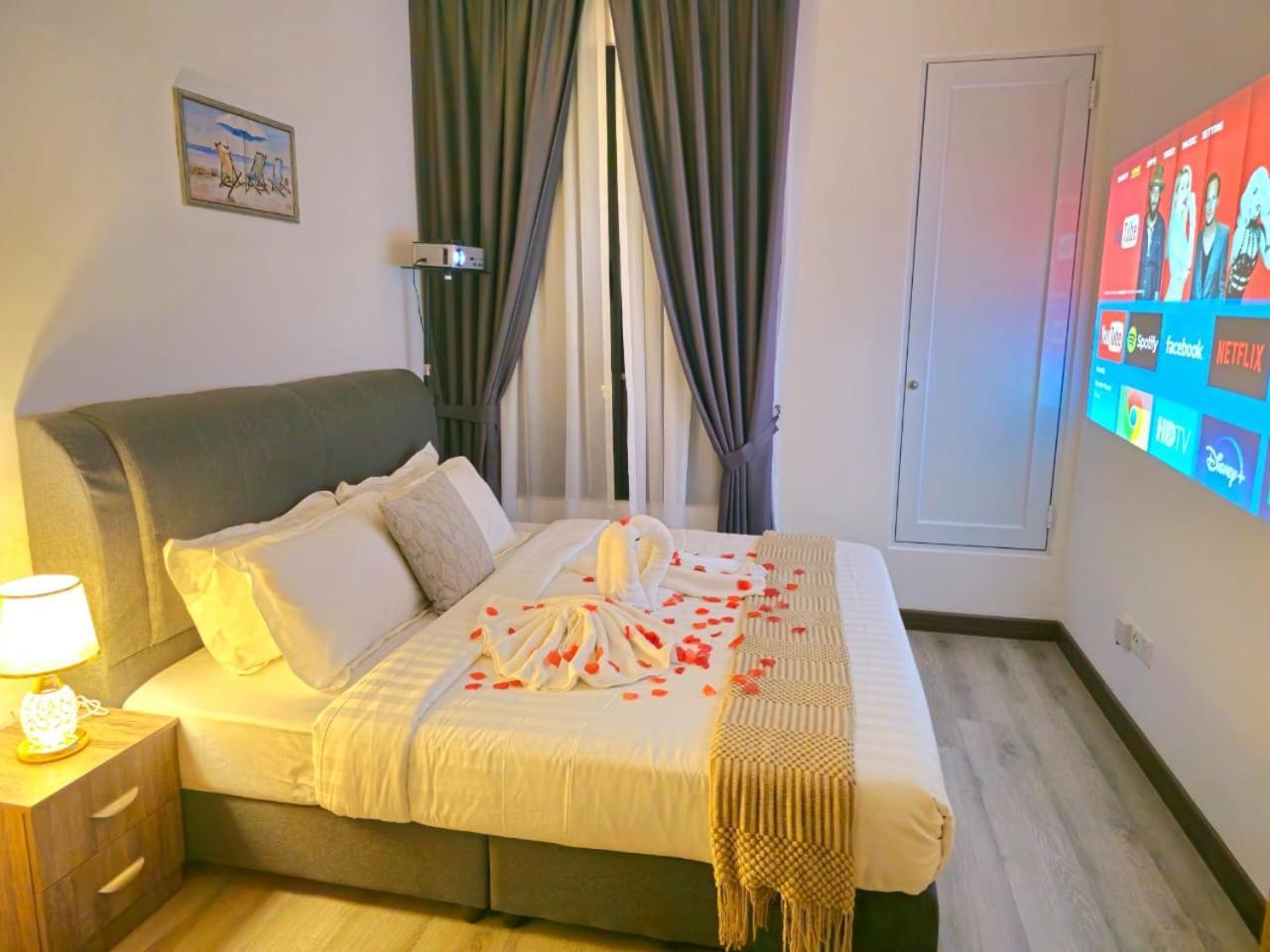 Apartment Cubic Botanical 情侣体验民宿电影院的感觉 Kuala Lumpur