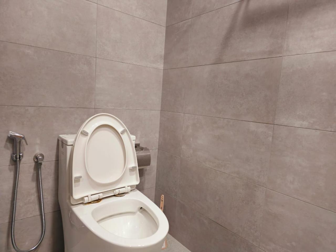Cubic Botanical 情侣体验民宿电影院的感觉 Apartment Kuala Lumpur