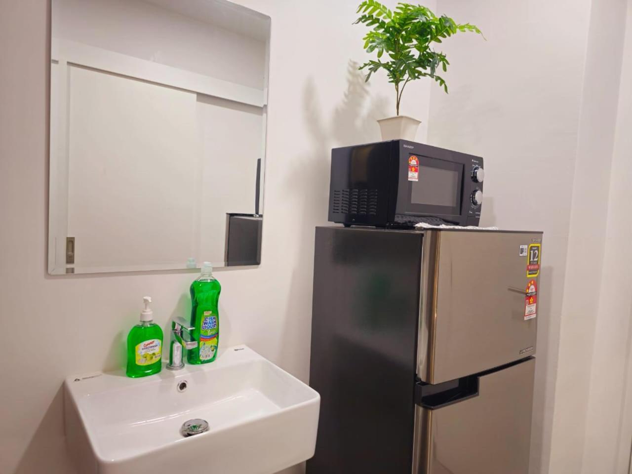 Pangsapuri Cubic Botanical 情侣体验民宿电影院的感觉 *
