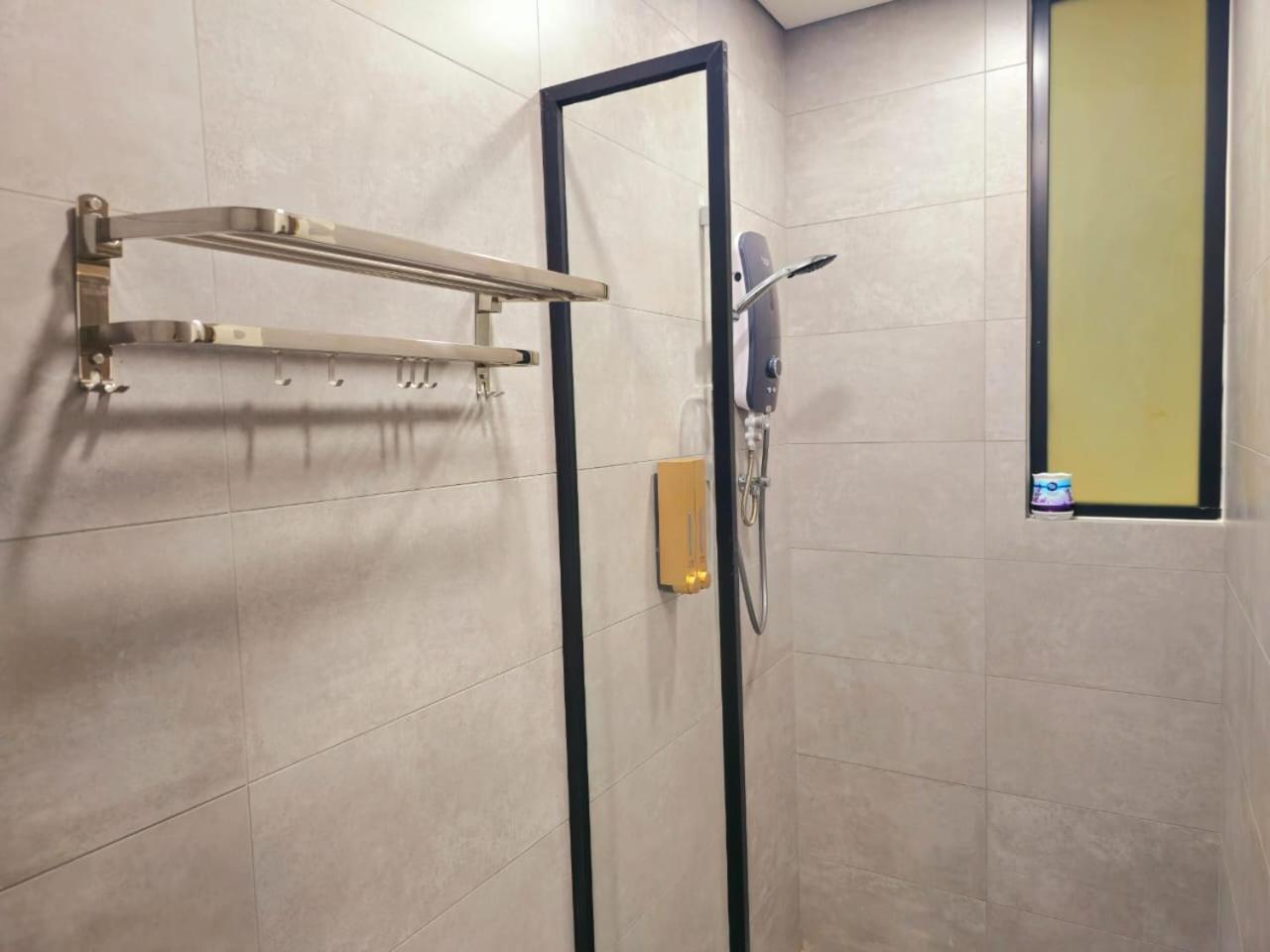 Cubic Botanical 情侣体验民宿电影院的感觉 Apartment Kuala Lumpur
