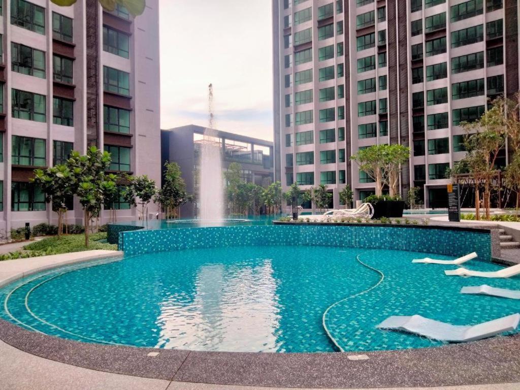Cubic Botanical 情侣体验民宿电影院的感觉 * Kuala Lumpur