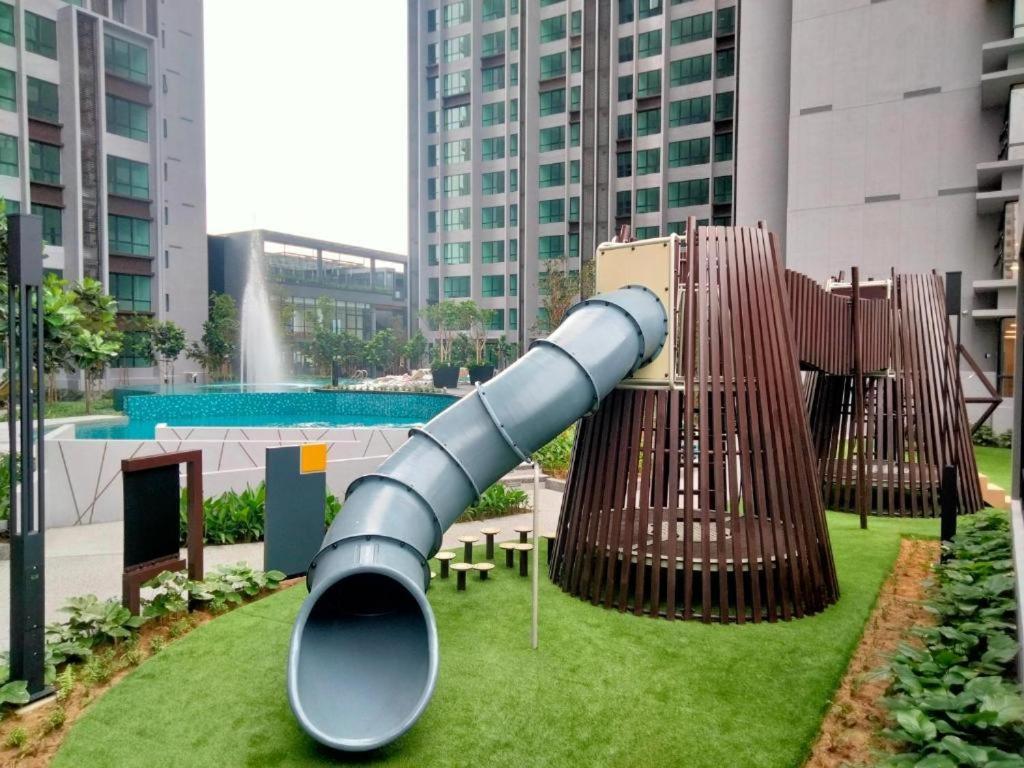 Cubic Botanical 情侣体验民宿电影院的感觉 Pangsapuri