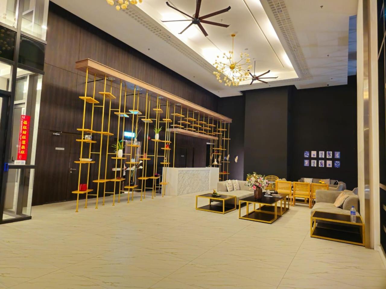 Cubic Botanical 情侣体验民宿电影院的感觉 * Kuala Lumpur